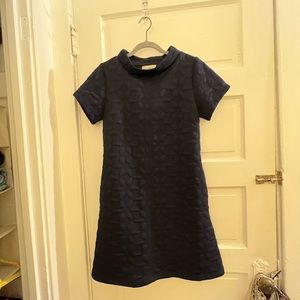 Anthropologie mock deck dress